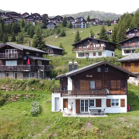 Chalet Foresta Bettmeralp Kültér fotó