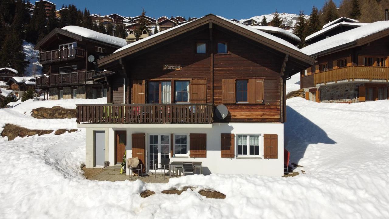 Chalet Foresta Bettmeralp Kültér fotó