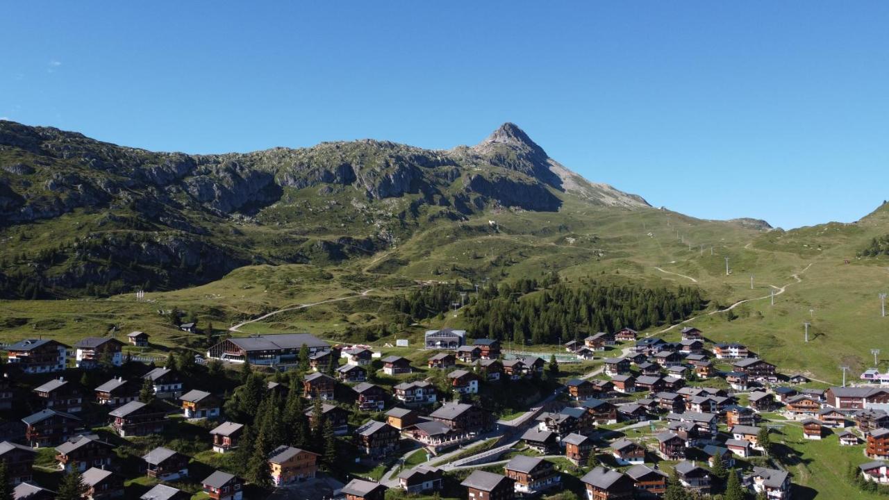 Chalet Foresta Bettmeralp Kültér fotó