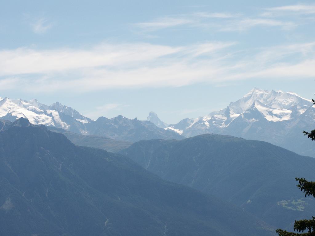 Chalet Foresta Bettmeralp Kültér fotó